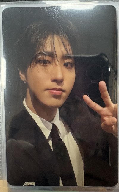 Straykids do it FANS SHOP LD2.0特典