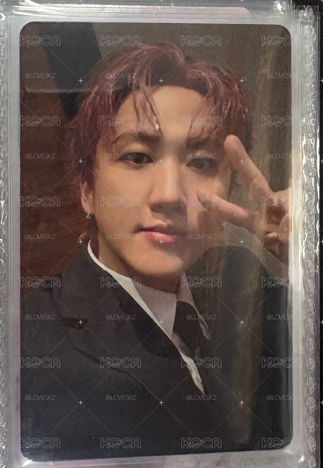Straykids do it FANS SHOP LD2.0特典