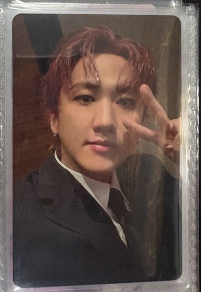 Straykids do it FANS SHOP LD2.0特典