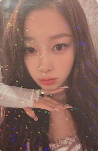 22聖誕 隨機卡 聖誕閃卡美甲吉