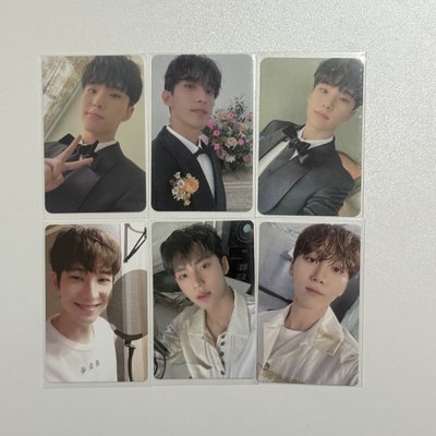 SEVENTEEN 小卡 專卡