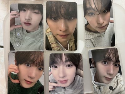 wish 台北簽售卡 riku ryo sakuya