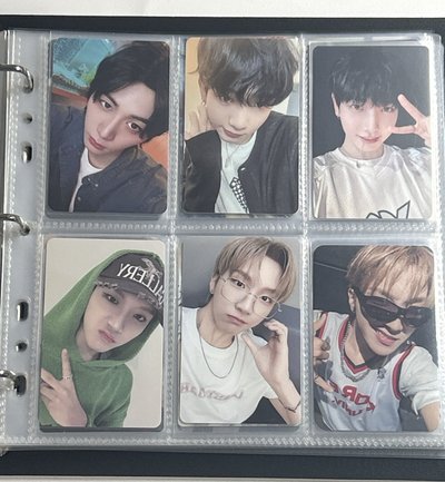 🦓｜JAEHYUN’ TAESAN’ WOONHAK’