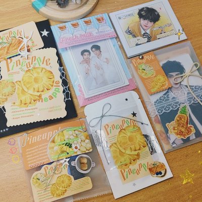 未出先包 l 24新音小卡