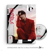 正規1輯 be ver. CD 