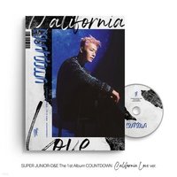 正規1輯 California Love ver. CD 