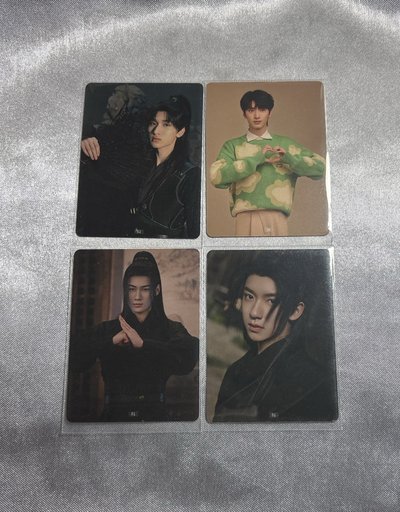 時代少年團卡冊1.0小卡