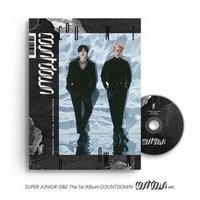 正規1輯 COUNTDOWN ver. CD 