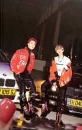 正規1輯 COUNTDOWN ver. 專輯卡 