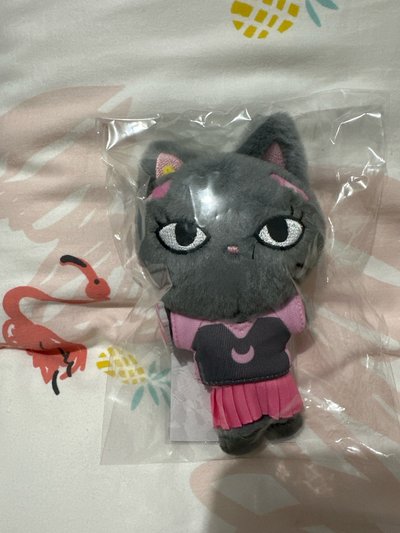 2025年曆 中娃 1組 含卡