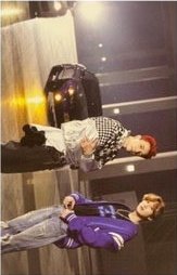 正規1輯 COUNTDOWN ver. 專輯卡 