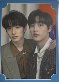 舞象之年 專輯卡 