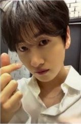 正規1輯 專輯卡 be ver.