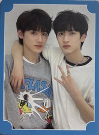 舞象之年 專輯卡 