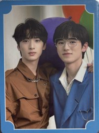 舞象之年 專輯卡 