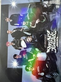 夢秀4 明信片 電影入場