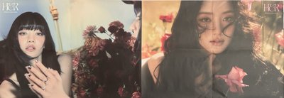 SHA小宇宙｜HER海報