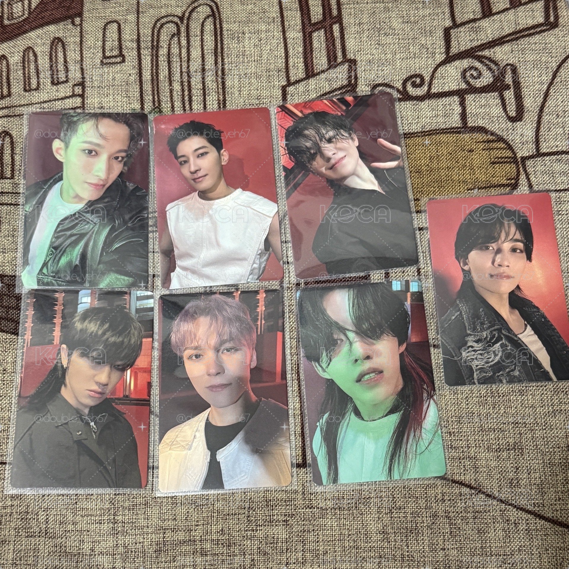 Seventeen FML特典