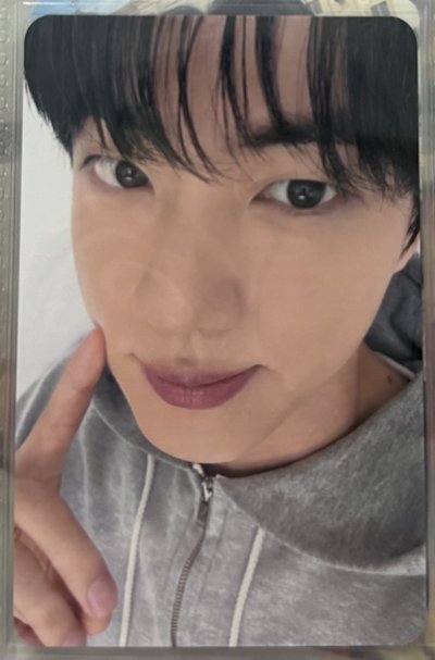 JIN#RUNSEOKJIN_EP.TOUR小卡】Runseokjin 安可場Army zone卡- KOCA小卡