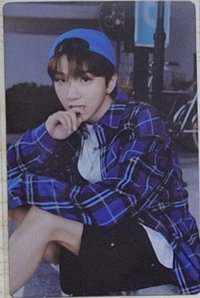 雲鶴1(韓文卡背)