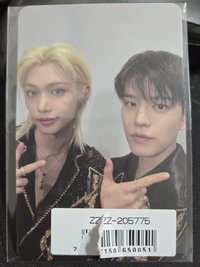 2026日本年曆特典 雙人菲玟