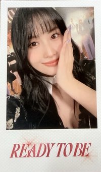 23’ 五巡 jyp 特典卡 首爾場藍光