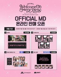 Welcome to Tweny Party Official MD