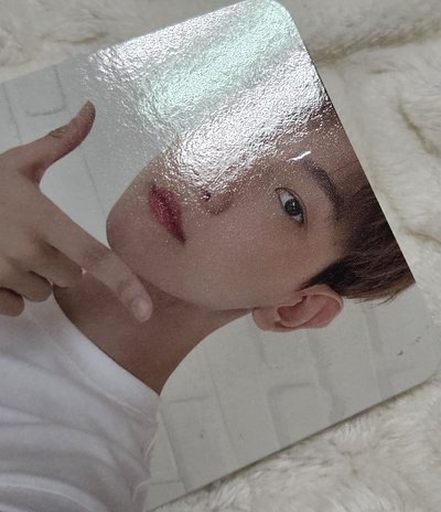 EXO 伯賢2020會員小卡