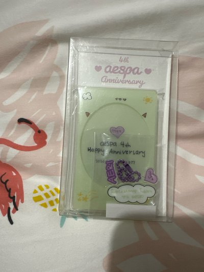 四週年 立牌 Giselle 