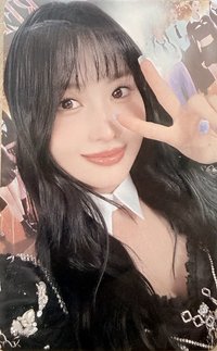 23’ 五巡 jyp 特典卡 首爾場DVD普通版