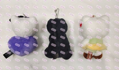 Hello kitty Anna sui 貓咪玩偶