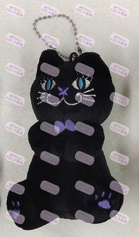 Anna Sui黑貓娃娃(無娃包)