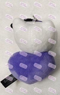 愛心款Kitty娃娃(無娃包)