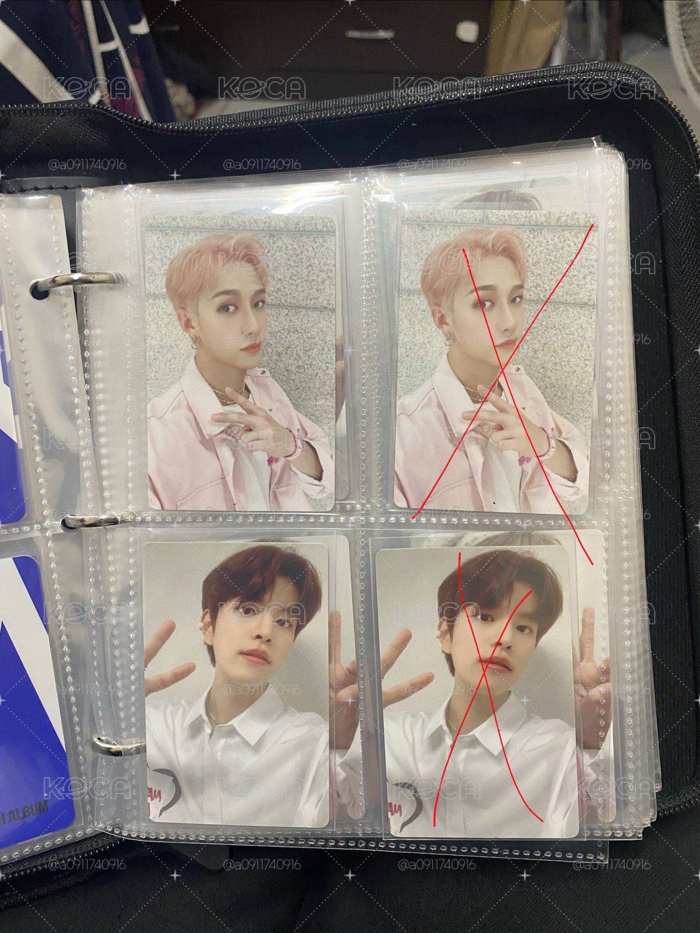 STRAY KIDS NOEASY