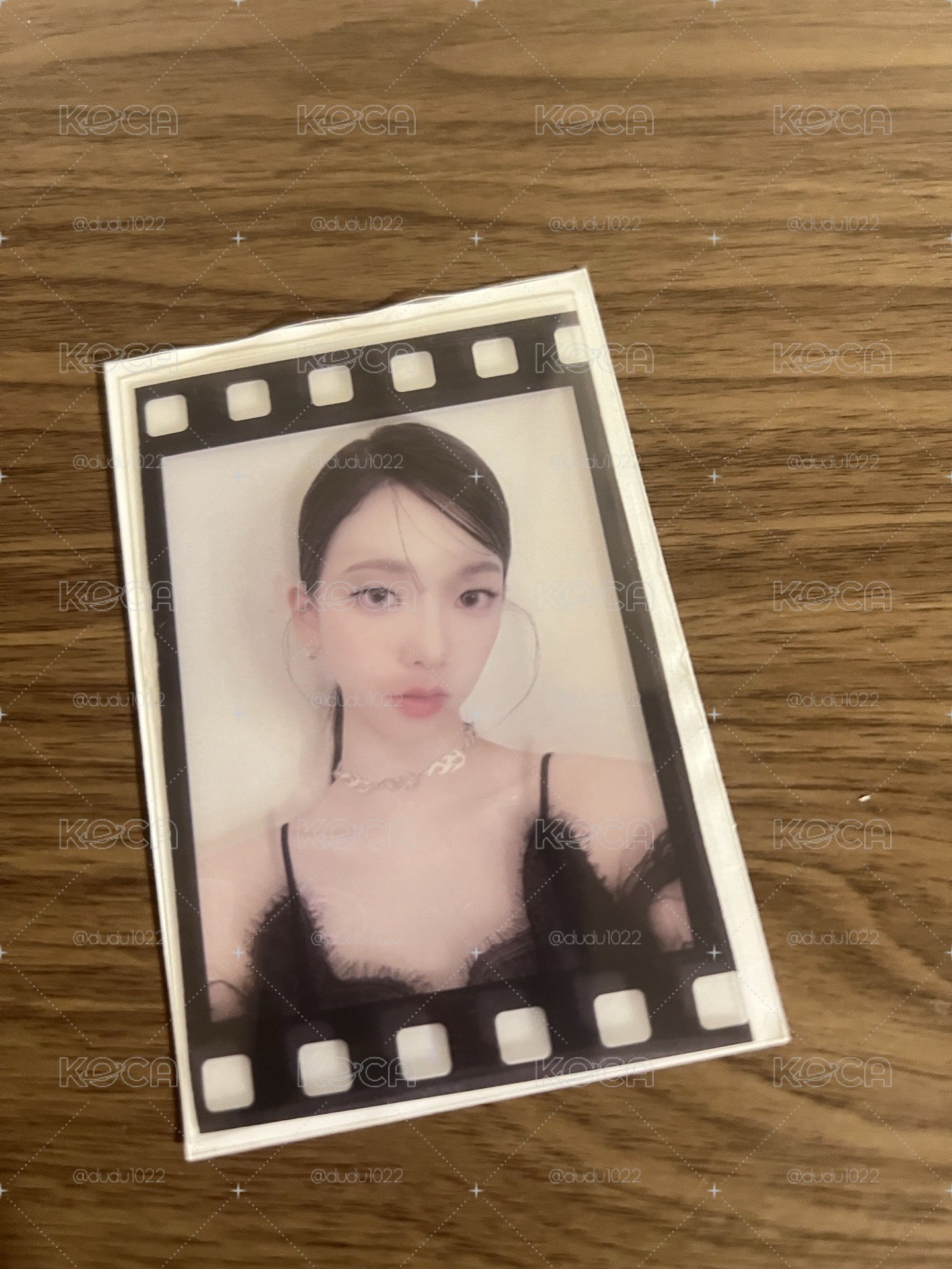 girls 柚膠卷