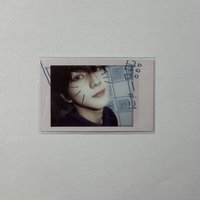 JUNGWON正二後續日版專卡