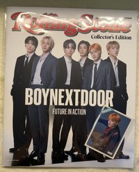 常赫+團體+雜誌