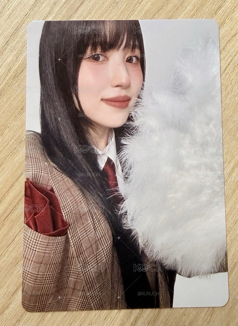 HAUTE COUTURE 塔店 幸運卡 -MINA
