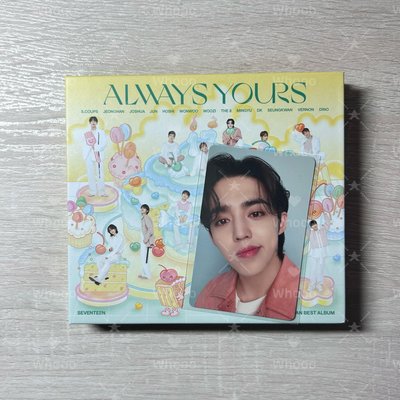 ALWAYS YOURS  C盤全專 哲