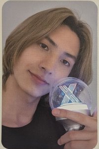 Official Light Stick🪄 jyp 特典卡 