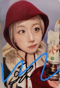 正規一 數星星 線下 6.0 簽售卡 暖冬 ver.