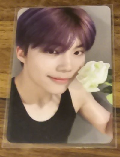 zb1 迷四 sr 3.0 特典卡 七夕玫瑰 ver.