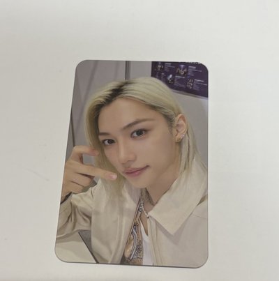 stray kids 菲小卡