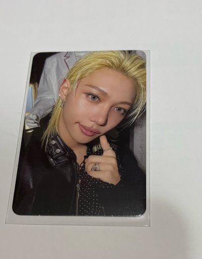 stray kids 菲小卡