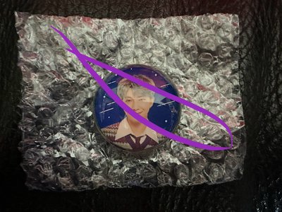 MAGIC SHOP 磁鐵 LD隨機 韓五期 釜山