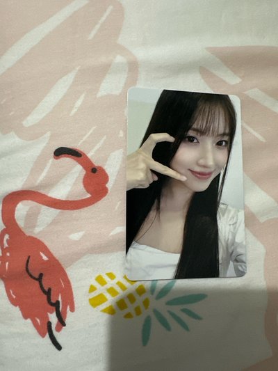 nimxx km簽售 jiwoo 