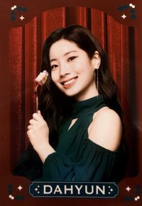 TWICE with FamilyMart 生寫真 