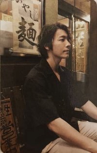 迷你二輯 DONGHAE ver. 專輯卡 