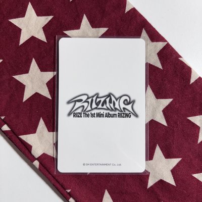 Riizing mk簽售 醬 ⋆.˚⊹⁺