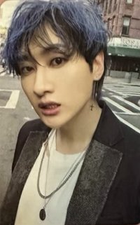 迷你二輯 EUNHYUK ver. 專輯卡 